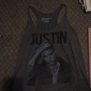 Justin Bieber shirt